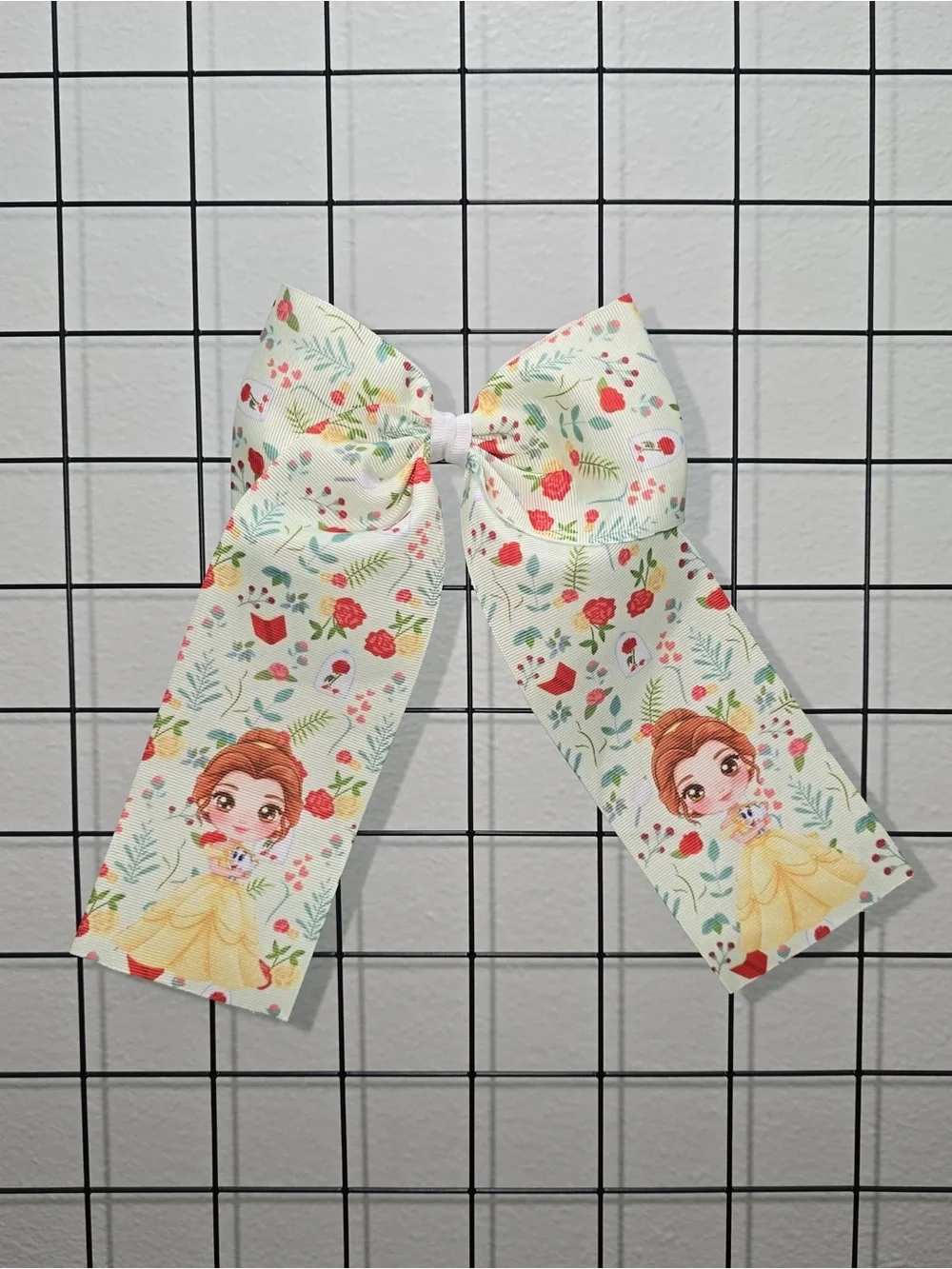 Disney Princess Belle Coquette Bow